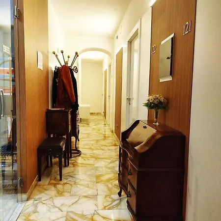 Milazzo3guesthouse 招待所 罗马