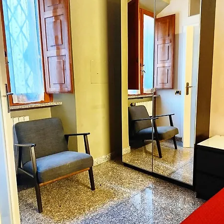 招待所 Milazzo3guesthouse