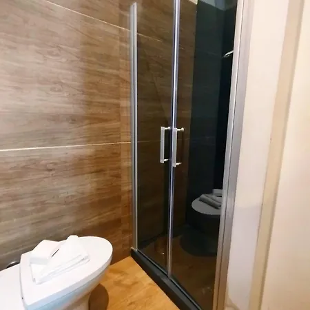 招待所 Milazzo3guesthouse 罗马