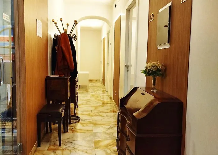 Milazzo3guesthouse 招待所 罗马