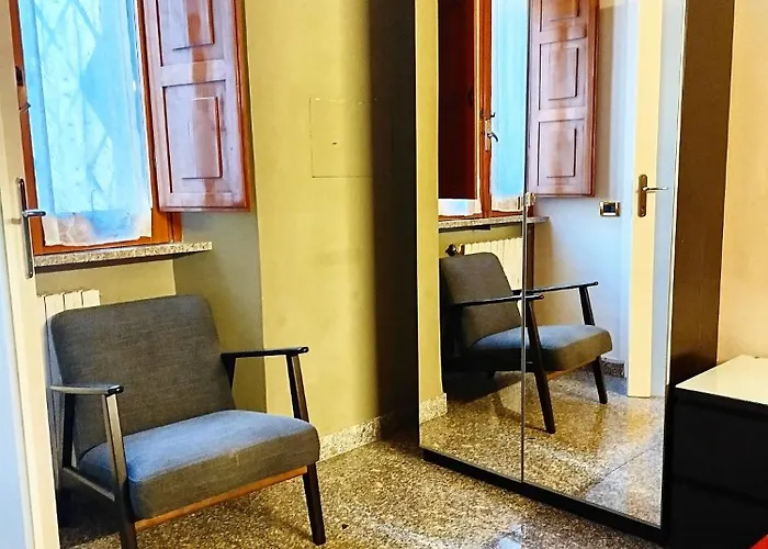 招待所 Milazzo3guesthouse