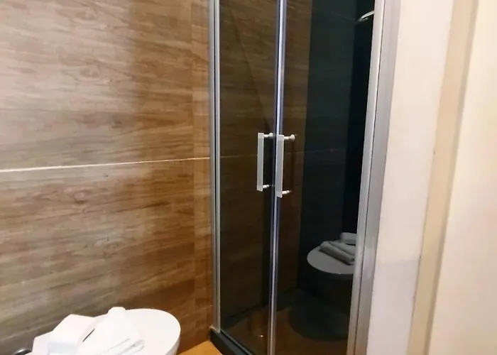 招待所 Milazzo3guesthouse 罗马