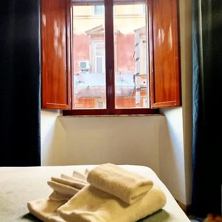 Guest house Milazzo3guesthouse Rome